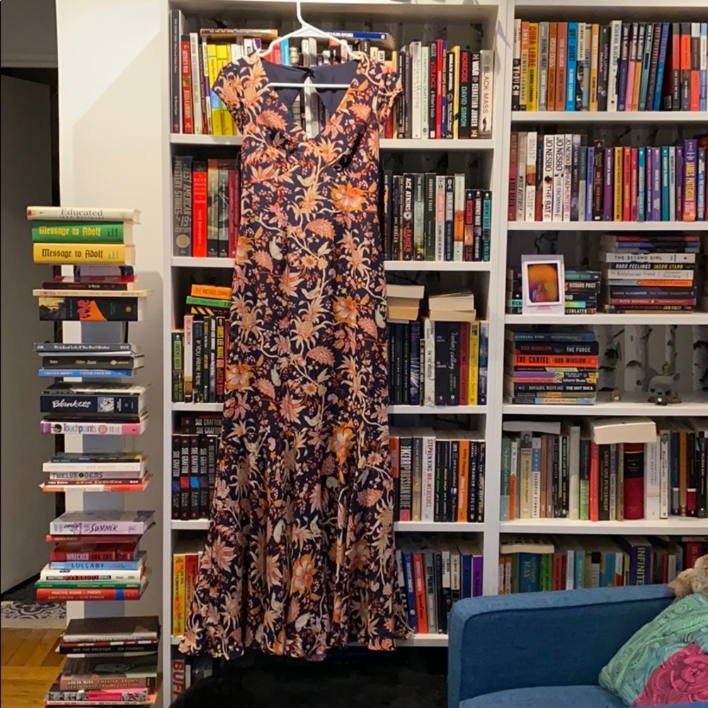 Long dress